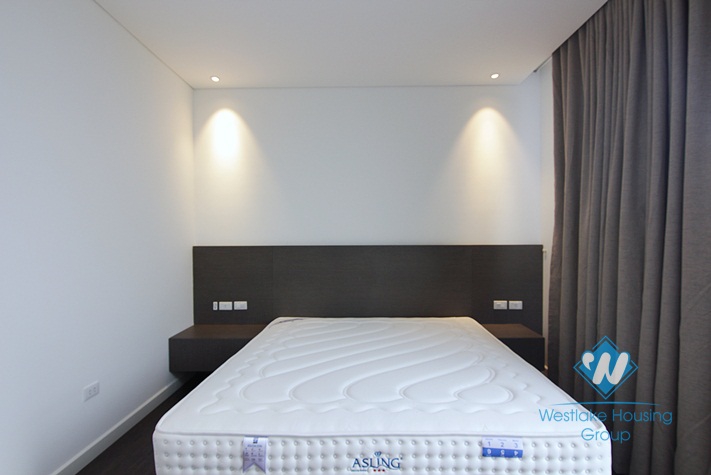 A magnificent 4 bedroom apartment for rent on Quang Khanh, Tay Ho